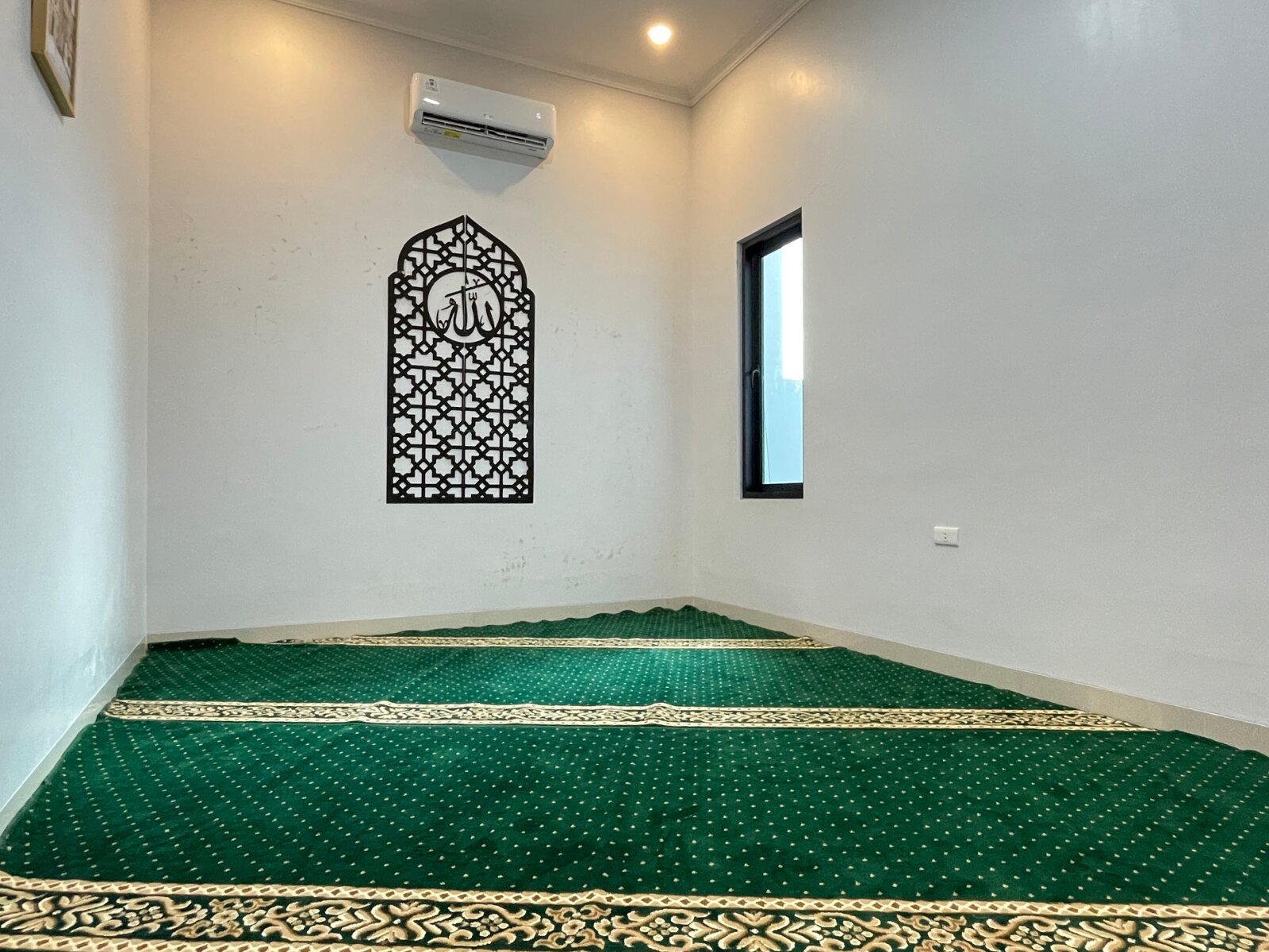 Prayer Room Azwana Preschool
